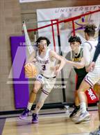 Photo from the gallery "Mariposa County @ Bradshaw Christian (CIF SJS D5 Playoff)"