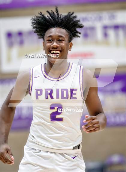 Thumbnail 1 in Mariposa County @ Bradshaw Christian (CIF SJS D5 Playoff) photogallery.