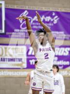 Photo from the gallery "Mariposa County @ Bradshaw Christian (CIF SJS D5 Playoff)"