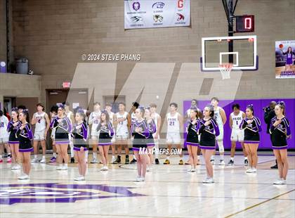 Thumbnail 2 in Mariposa County @ Bradshaw Christian (CIF SJS D5 Playoff) photogallery.