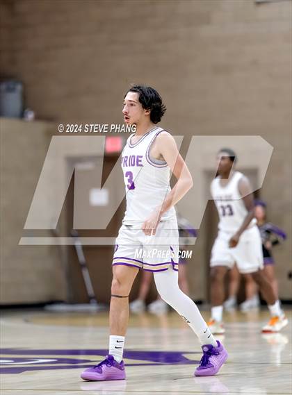Thumbnail 1 in Mariposa County @ Bradshaw Christian (CIF SJS D5 Playoff) photogallery.