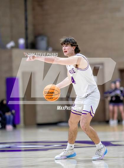 Thumbnail 2 in Mariposa County @ Bradshaw Christian (CIF SJS D5 Playoff) photogallery.
