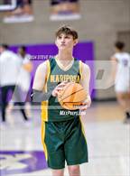 Photo from the gallery "Mariposa County @ Bradshaw Christian (CIF SJS D5 Playoff)"