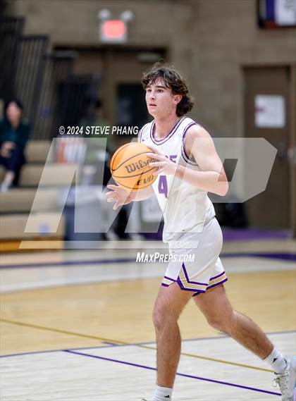 Thumbnail 3 in Mariposa County @ Bradshaw Christian (CIF SJS D5 Playoff) photogallery.