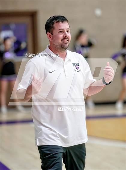 Thumbnail 1 in Mariposa County @ Bradshaw Christian (CIF SJS D5 Playoff) photogallery.
