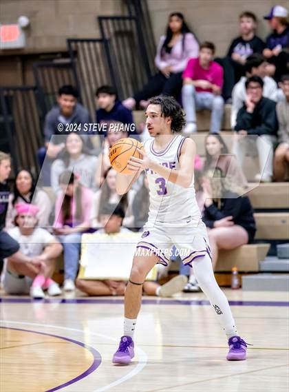 Thumbnail 1 in Mariposa County @ Bradshaw Christian (CIF SJS D5 Playoff) photogallery.