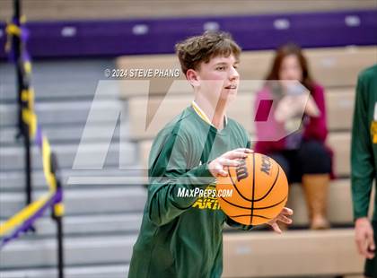 Thumbnail 2 in Mariposa County @ Bradshaw Christian (CIF SJS D5 Playoff) photogallery.
