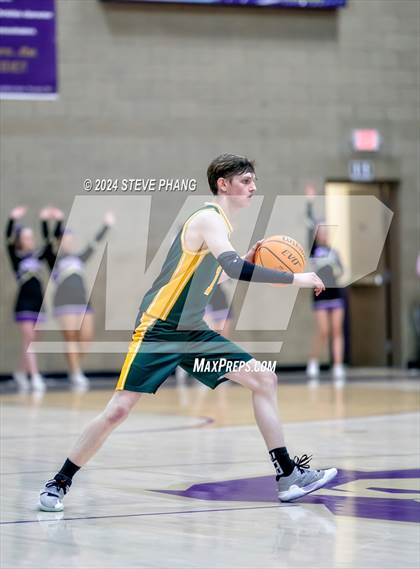 Thumbnail 3 in Mariposa County @ Bradshaw Christian (CIF SJS D5 Playoff) photogallery.