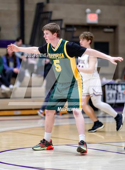 Thumbnail 3 in Mariposa County @ Bradshaw Christian (CIF SJS D5 Playoff) photogallery.