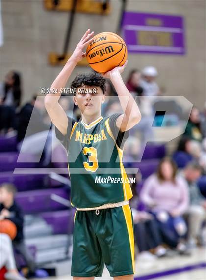 Thumbnail 3 in Mariposa County @ Bradshaw Christian (CIF SJS D5 Playoff) photogallery.