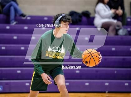 Thumbnail 1 in Mariposa County @ Bradshaw Christian (CIF SJS D5 Playoff) photogallery.