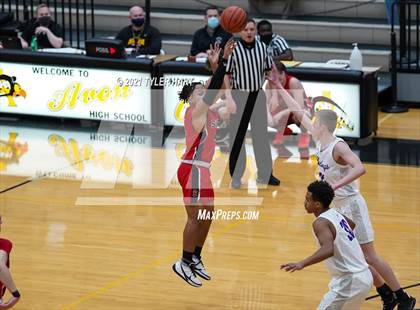 Thumbnail 3 in Terre Haute South Vigo vs. Brownsburg (Sectional Semifinal) photogallery.