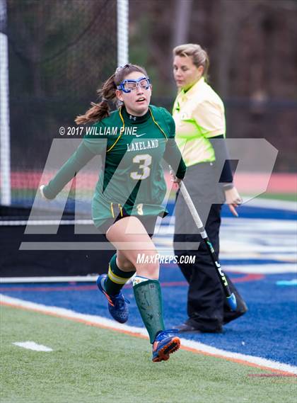 Thumbnail 2 in Lakeland vs. Vestal (NYSPHSAA Class B Final) photogallery.