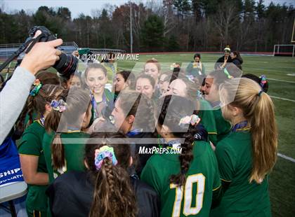 Thumbnail 1 in Lakeland vs. Vestal (NYSPHSAA Class B Final) photogallery.
