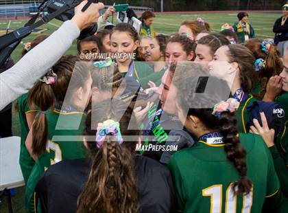 Thumbnail 2 in Lakeland vs. Vestal (NYSPHSAA Class B Final) photogallery.