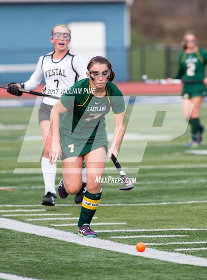 Thumbnail 1 in Lakeland vs. Vestal (NYSPHSAA Class B Final) photogallery.