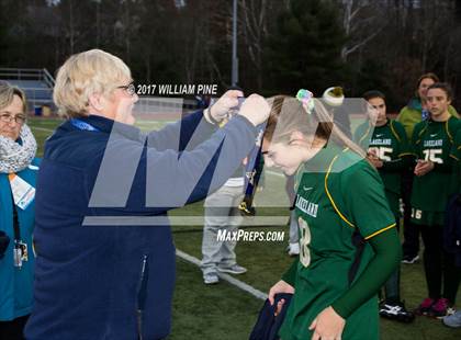 Thumbnail 3 in Lakeland vs. Vestal (NYSPHSAA Class B Final) photogallery.