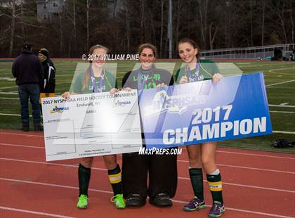 Thumbnail 2 in Lakeland vs. Vestal (NYSPHSAA Class B Final) photogallery.