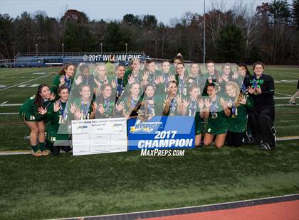 Thumbnail 3 in Lakeland vs. Vestal (NYSPHSAA Class B Final) photogallery.