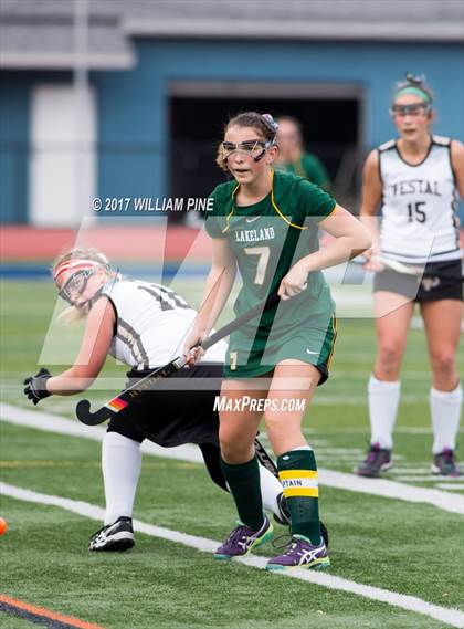 Thumbnail 3 in Lakeland vs. Vestal (NYSPHSAA Class B Final) photogallery.