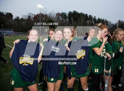 Thumbnail 1 in Lakeland vs. Vestal (NYSPHSAA Class B Final) photogallery.