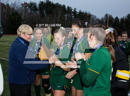 Thumbnail 1 in Lakeland vs. Vestal (NYSPHSAA Class B Final) photogallery.