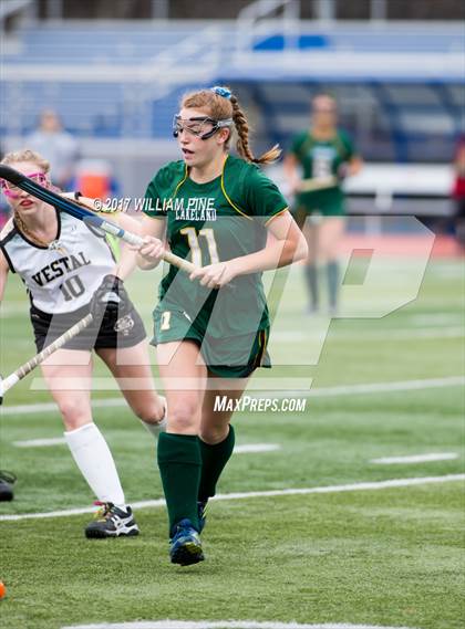 Thumbnail 2 in Lakeland vs. Vestal (NYSPHSAA Class B Final) photogallery.