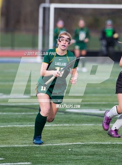 Thumbnail 3 in Lakeland vs. Vestal (NYSPHSAA Class B Final) photogallery.