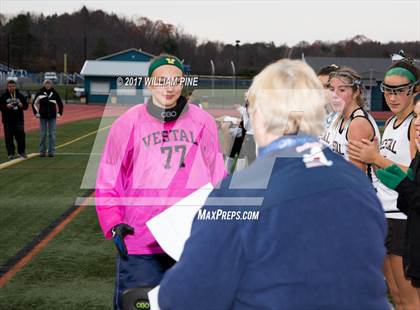 Thumbnail 3 in Lakeland vs. Vestal (NYSPHSAA Class B Final) photogallery.
