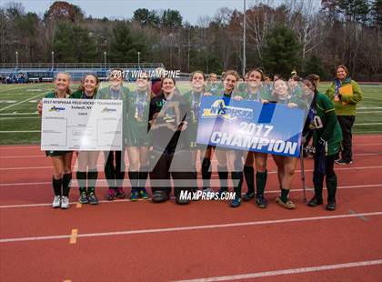 Thumbnail 3 in Lakeland vs. Vestal (NYSPHSAA Class B Final) photogallery.