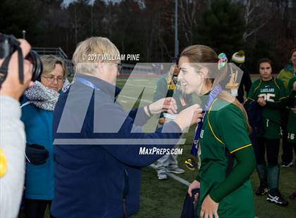 Thumbnail 1 in Lakeland vs. Vestal (NYSPHSAA Class B Final) photogallery.
