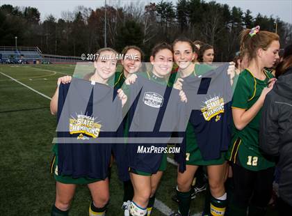 Thumbnail 3 in Lakeland vs. Vestal (NYSPHSAA Class B Final) photogallery.