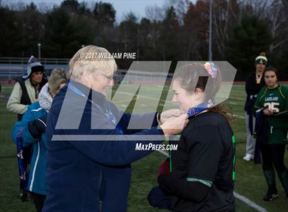 Thumbnail 1 in Lakeland vs. Vestal (NYSPHSAA Class B Final) photogallery.