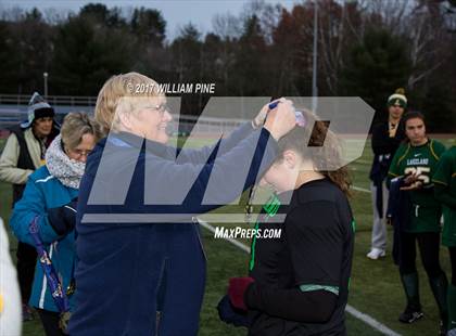 Thumbnail 3 in Lakeland vs. Vestal (NYSPHSAA Class B Final) photogallery.