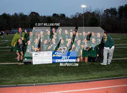 Thumbnail 2 in Lakeland vs. Vestal (NYSPHSAA Class B Final) photogallery.