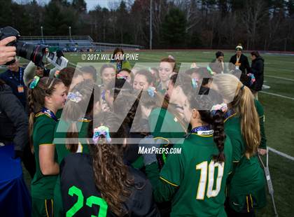 Thumbnail 3 in Lakeland vs. Vestal (NYSPHSAA Class B Final) photogallery.