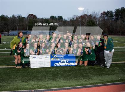 Thumbnail 2 in Lakeland vs. Vestal (NYSPHSAA Class B Final) photogallery.