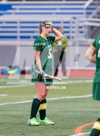 Thumbnail 2 in Lakeland vs. Vestal (NYSPHSAA Class B Final) photogallery.