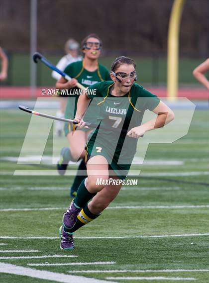 Thumbnail 2 in Lakeland vs. Vestal (NYSPHSAA Class B Final) photogallery.