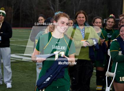 Thumbnail 1 in Lakeland vs. Vestal (NYSPHSAA Class B Final) photogallery.