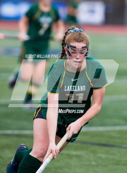 Thumbnail 1 in Lakeland vs. Vestal (NYSPHSAA Class B Final) photogallery.