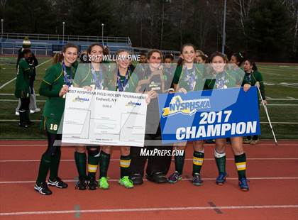 Thumbnail 3 in Lakeland vs. Vestal (NYSPHSAA Class B Final) photogallery.
