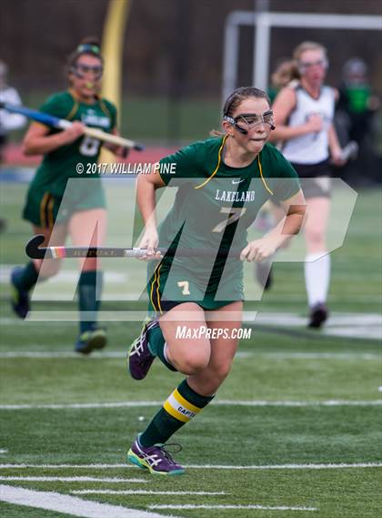 Thumbnail 3 in Lakeland vs. Vestal (NYSPHSAA Class B Final) photogallery.