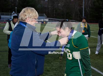 Thumbnail 3 in Lakeland vs. Vestal (NYSPHSAA Class B Final) photogallery.