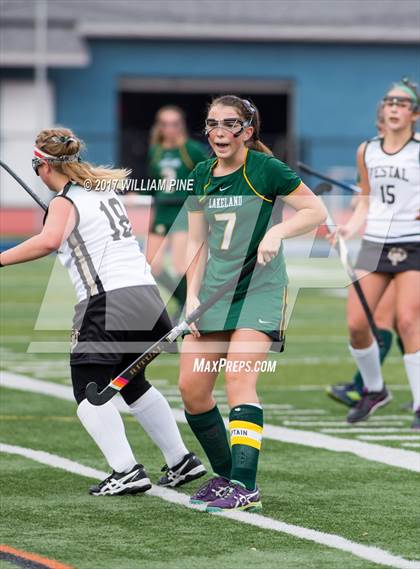 Thumbnail 1 in Lakeland vs. Vestal (NYSPHSAA Class B Final) photogallery.