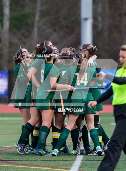 Thumbnail 3 in Lakeland vs. Vestal (NYSPHSAA Class B Final) photogallery.