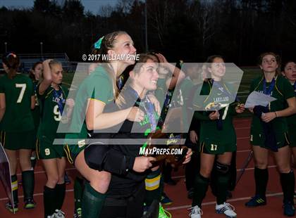 Thumbnail 3 in Lakeland vs. Vestal (NYSPHSAA Class B Final) photogallery.