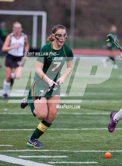 Thumbnail 1 in Lakeland vs. Vestal (NYSPHSAA Class B Final) photogallery.