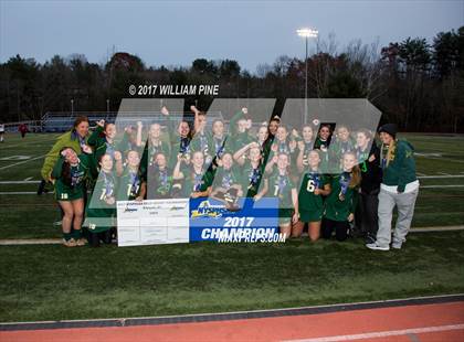 Thumbnail 3 in Lakeland vs. Vestal (NYSPHSAA Class B Final) photogallery.