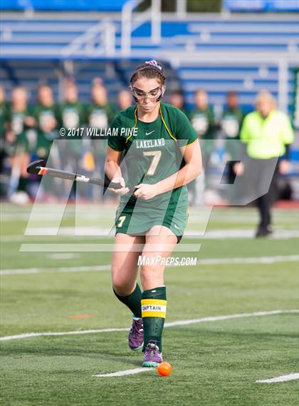 Thumbnail 1 in Lakeland vs. Vestal (NYSPHSAA Class B Final) photogallery.